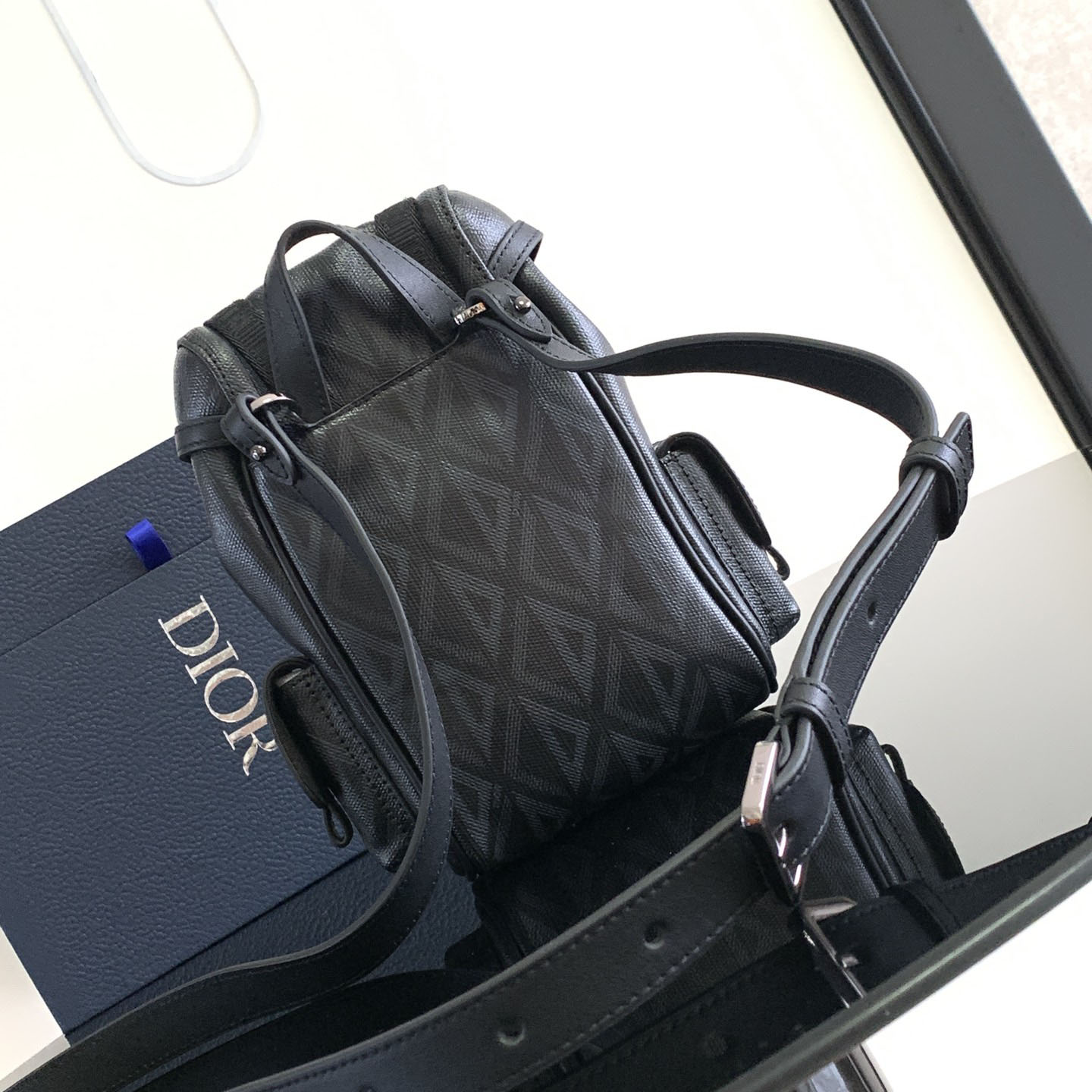 Dior Hit The Road Mini Backpack - EUR FASHION