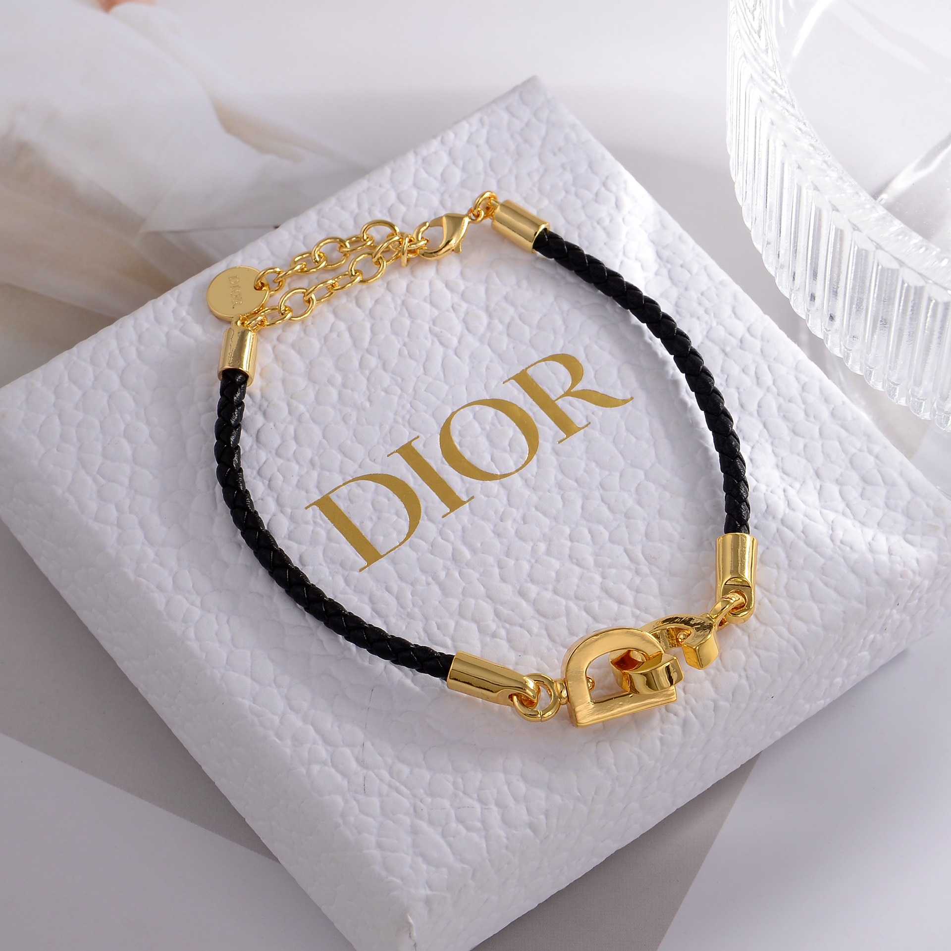 Dior CD Lock Bracelet - EUR FASHION