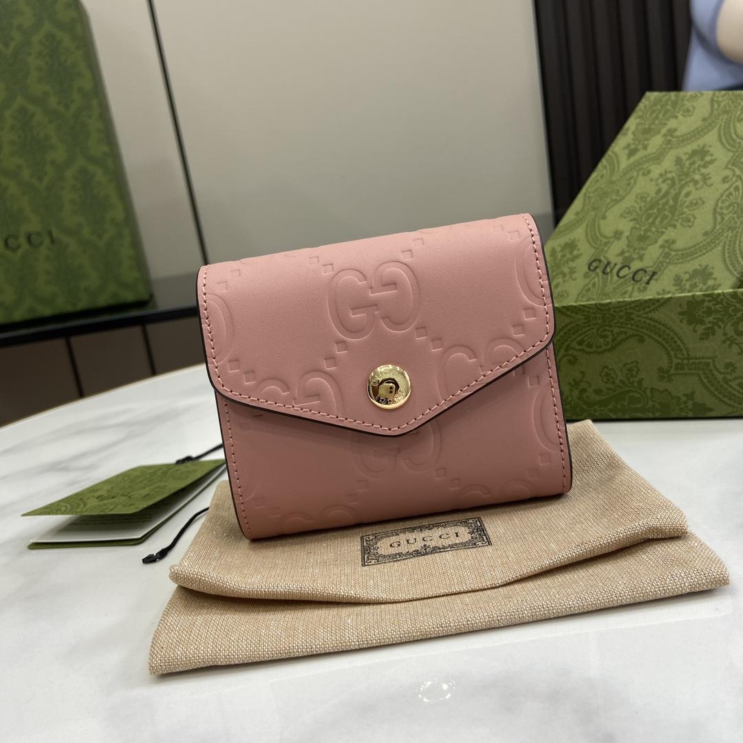 Gucci GG Medium Wallet - EUR FASHION