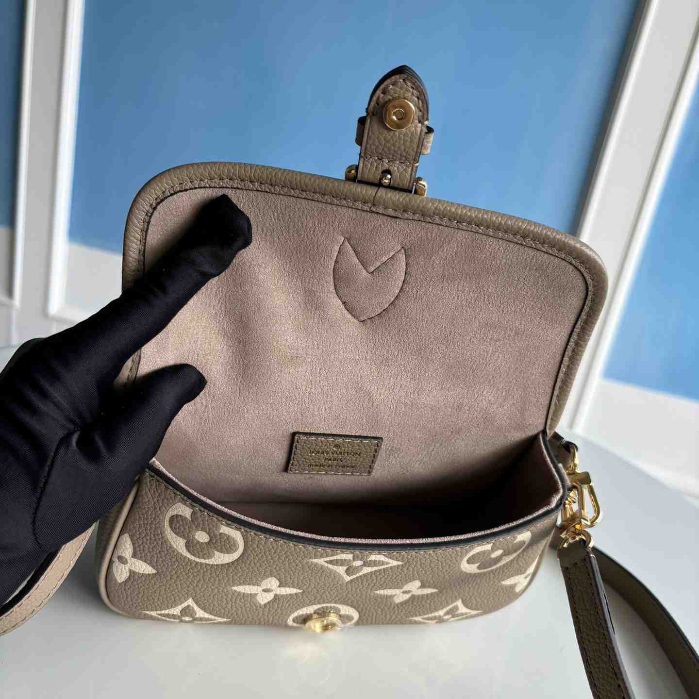 Louis Vuitton Nano Diane   M83300 - EUR FASHION