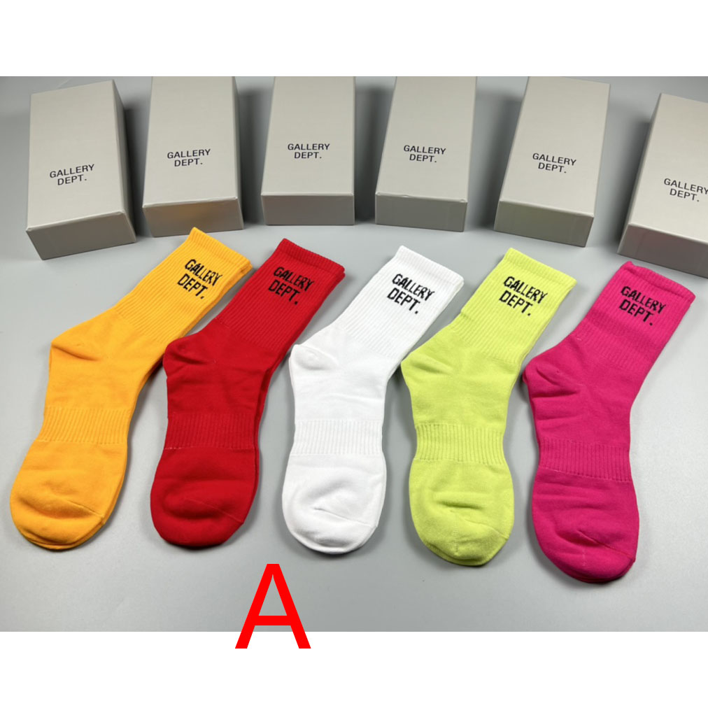 Gallery Dept. Socks /Box - EUR FASHION