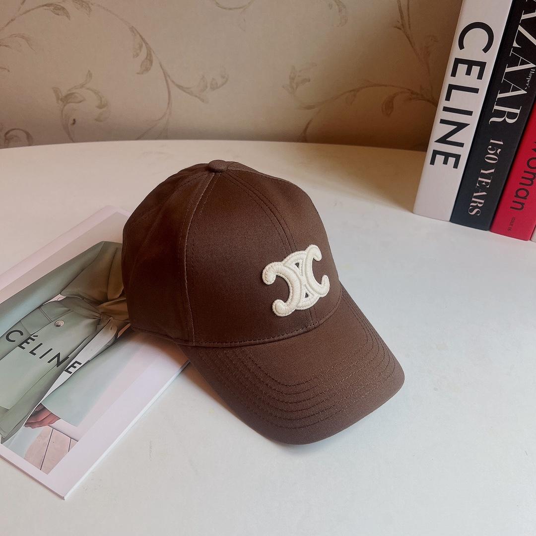 Celine Triomphe Cap - EUR FASHION