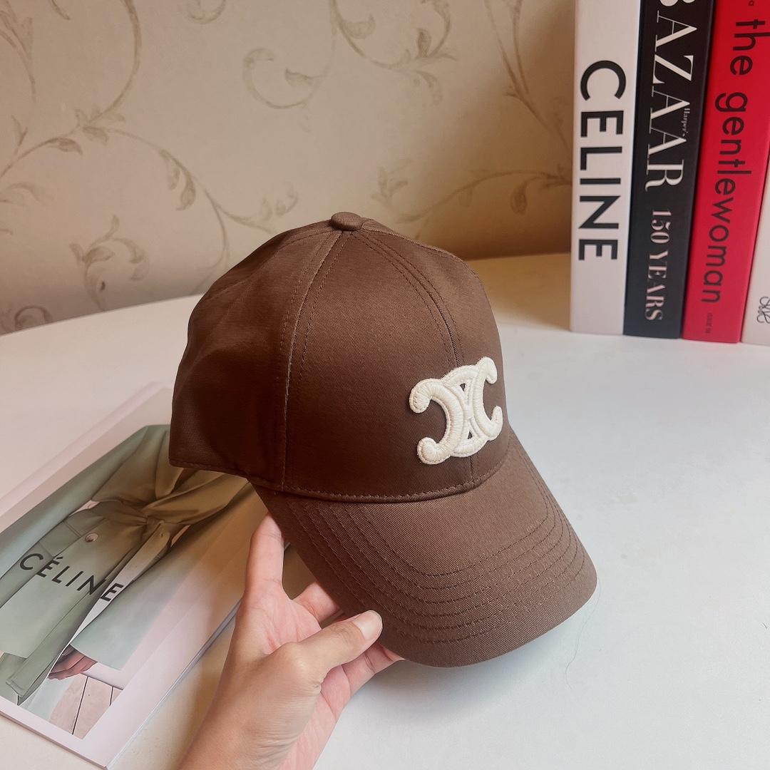 Celine Triomphe Cap - EUR FASHION