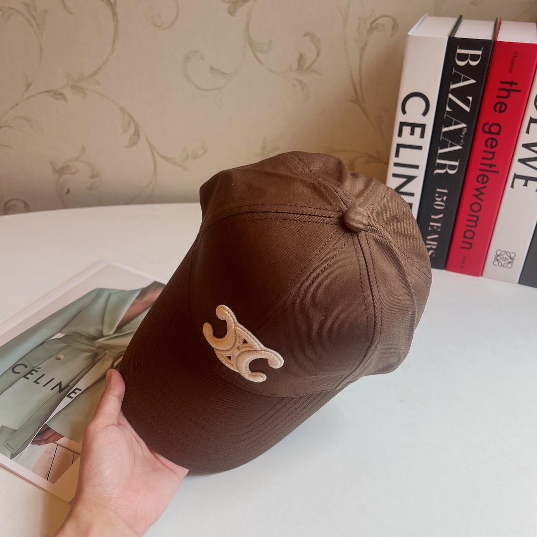 Celine Triomphe Cap - EUR FASHION