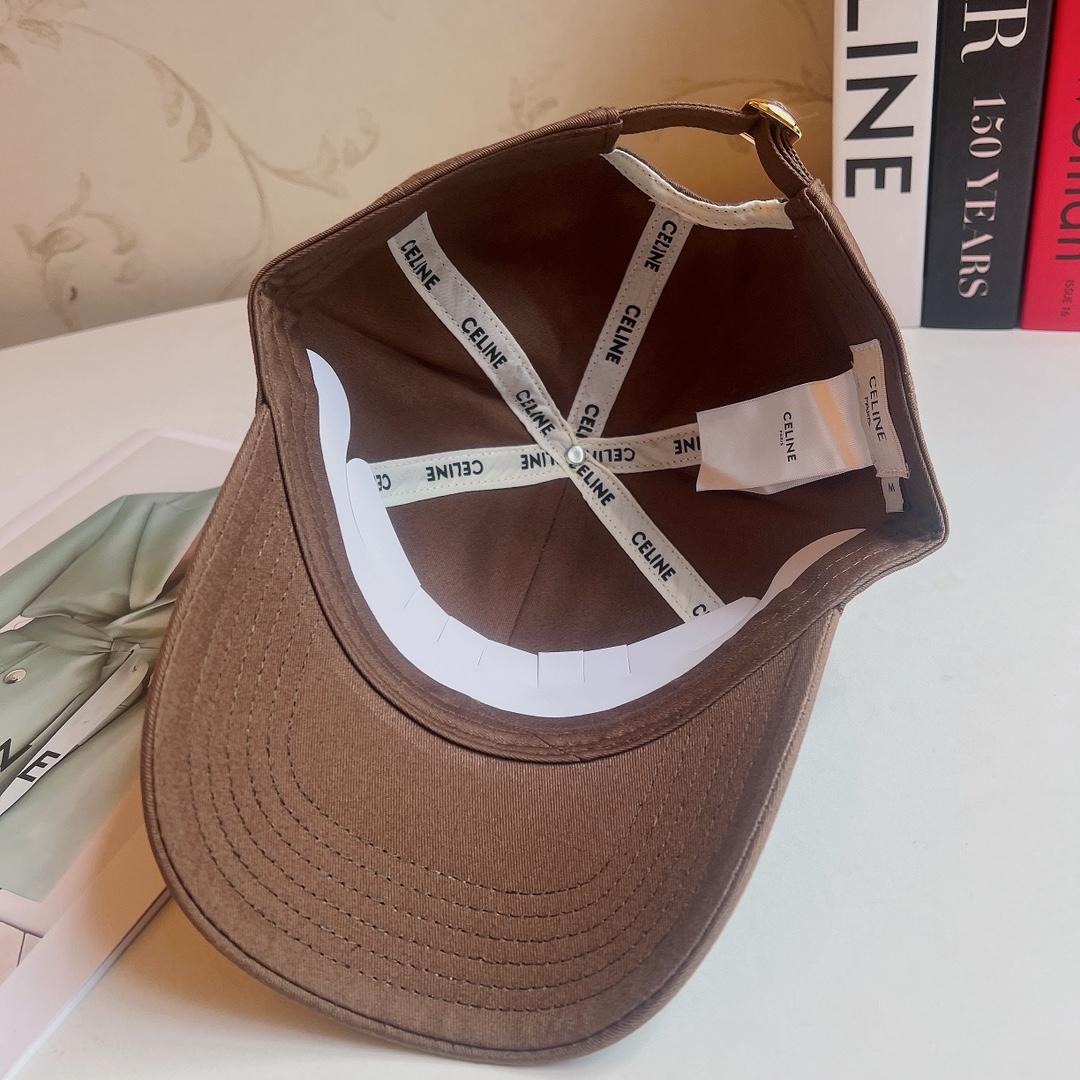 Celine Triomphe Cap - EUR FASHION