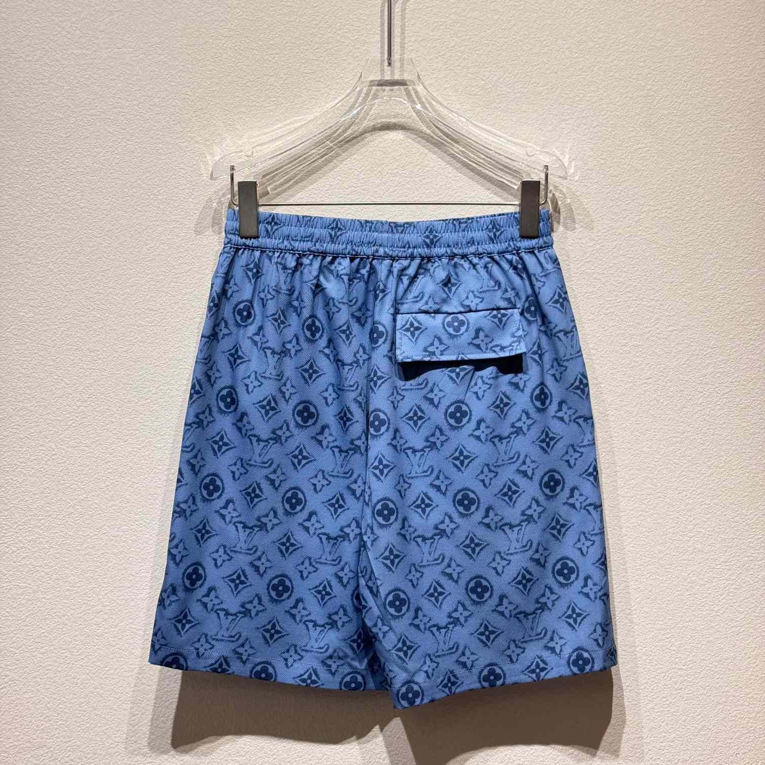 Louis Vuitton Monogram Shorts - EUR FASHION