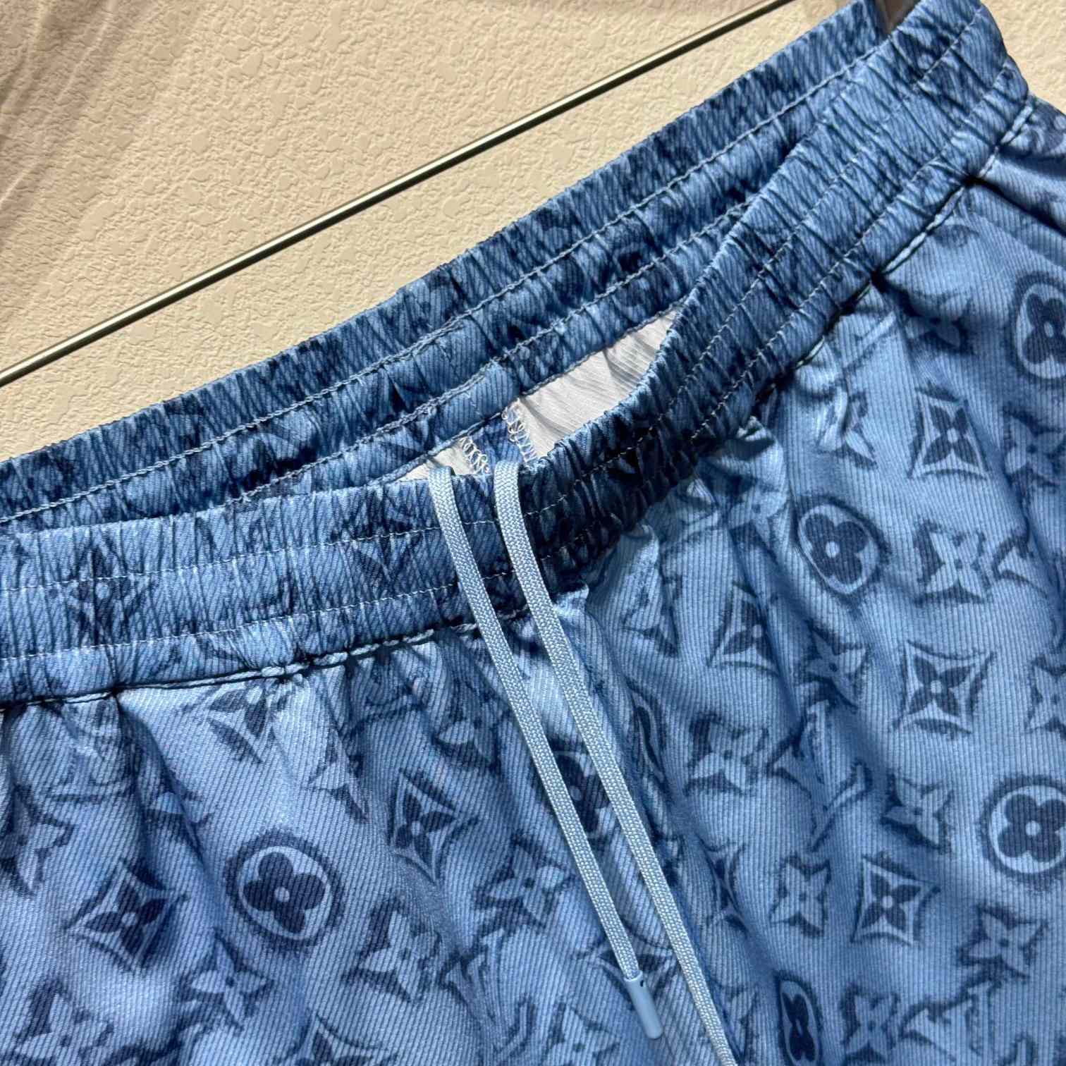 Louis Vuitton Monogram Shorts - EUR FASHION