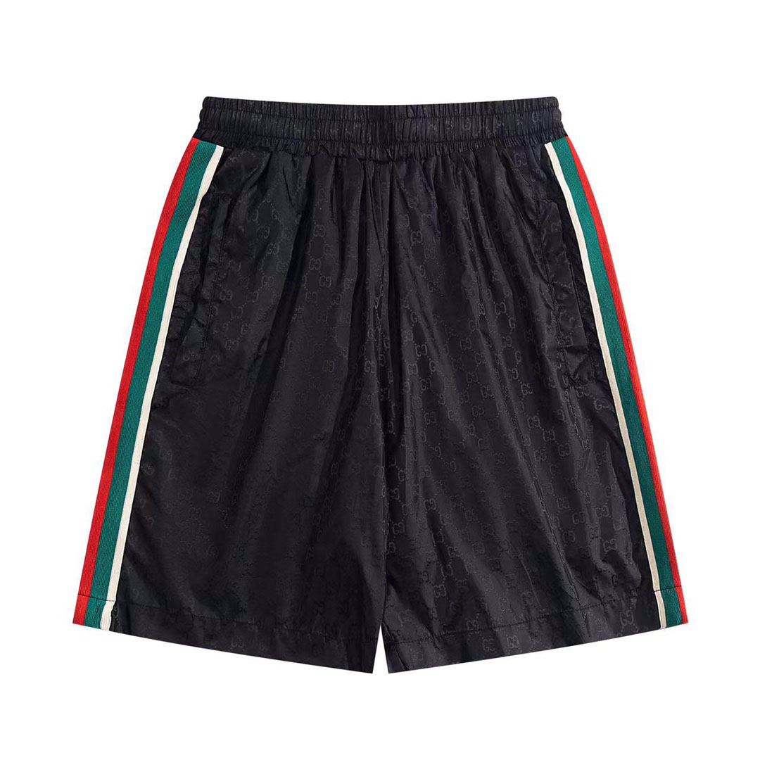 Gucci GG Jacquard Nylon Swim Shorts - EUR FASHION