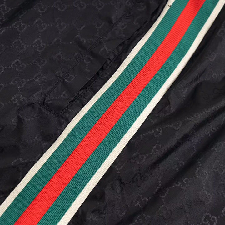 Gucci GG Jacquard Nylon Swim Shorts - EUR FASHION