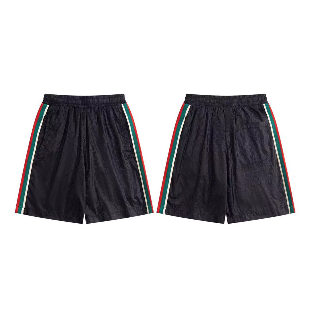 Gucci GG Jacquard Nylon Swim Shorts - EUR FASHION