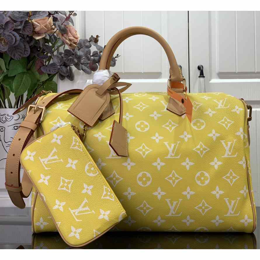 Louis Vuitton LV Speedy P9 Bandouliere 40 - EUR FASHION