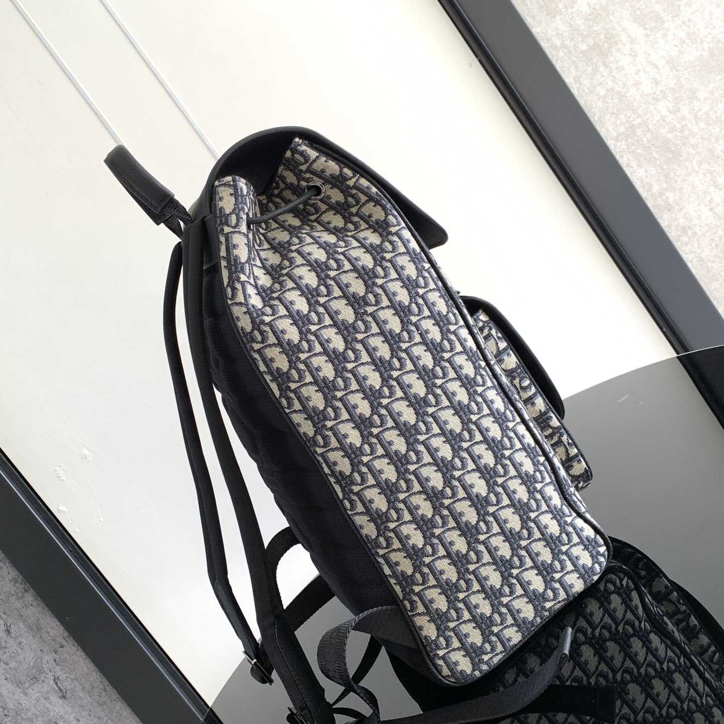 Dior Saddle Backpack  - EUR FASHION