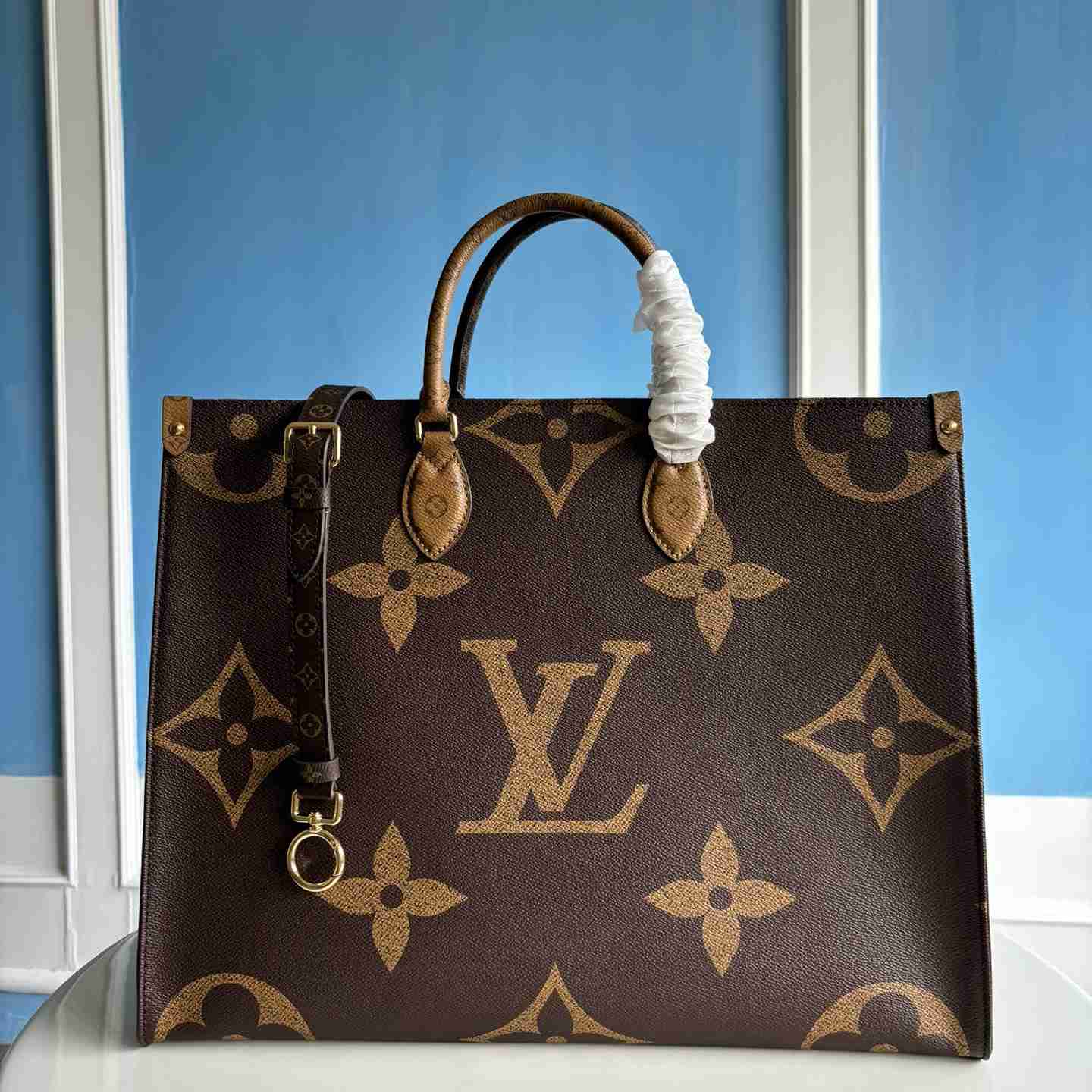 Louis Vuitton OnTheGo Voyage  M46823 - EUR FASHION