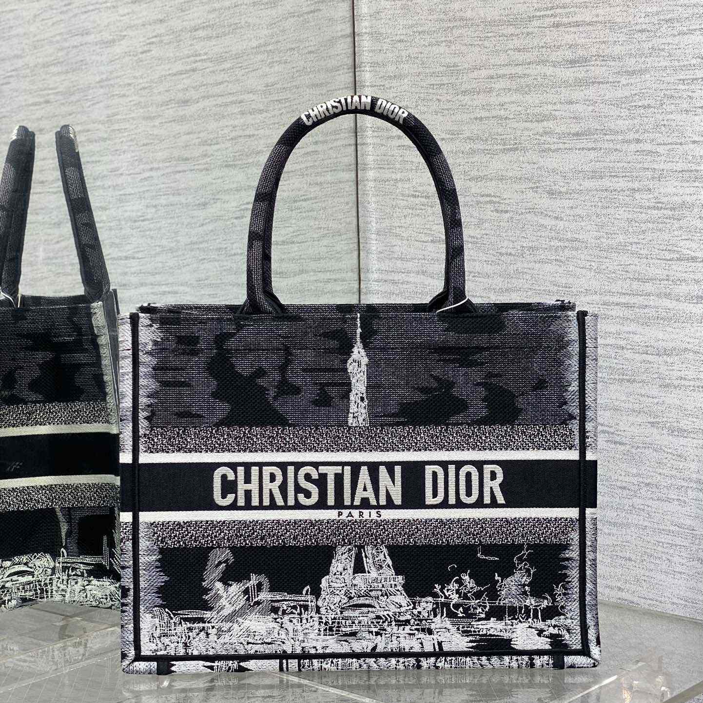 Dior Medium Dior Book Tote - EUR FASHION