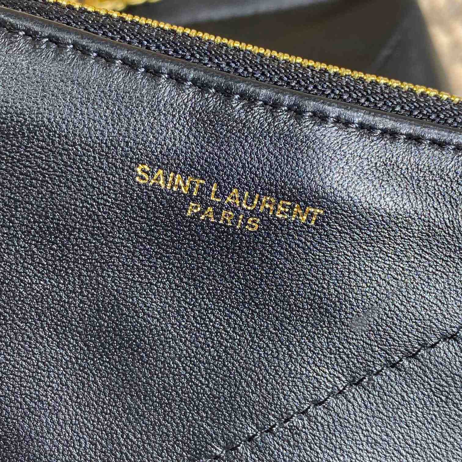 Saint Laurent Jamie 4.3 Pochon In Lambskin - EUR FASHION