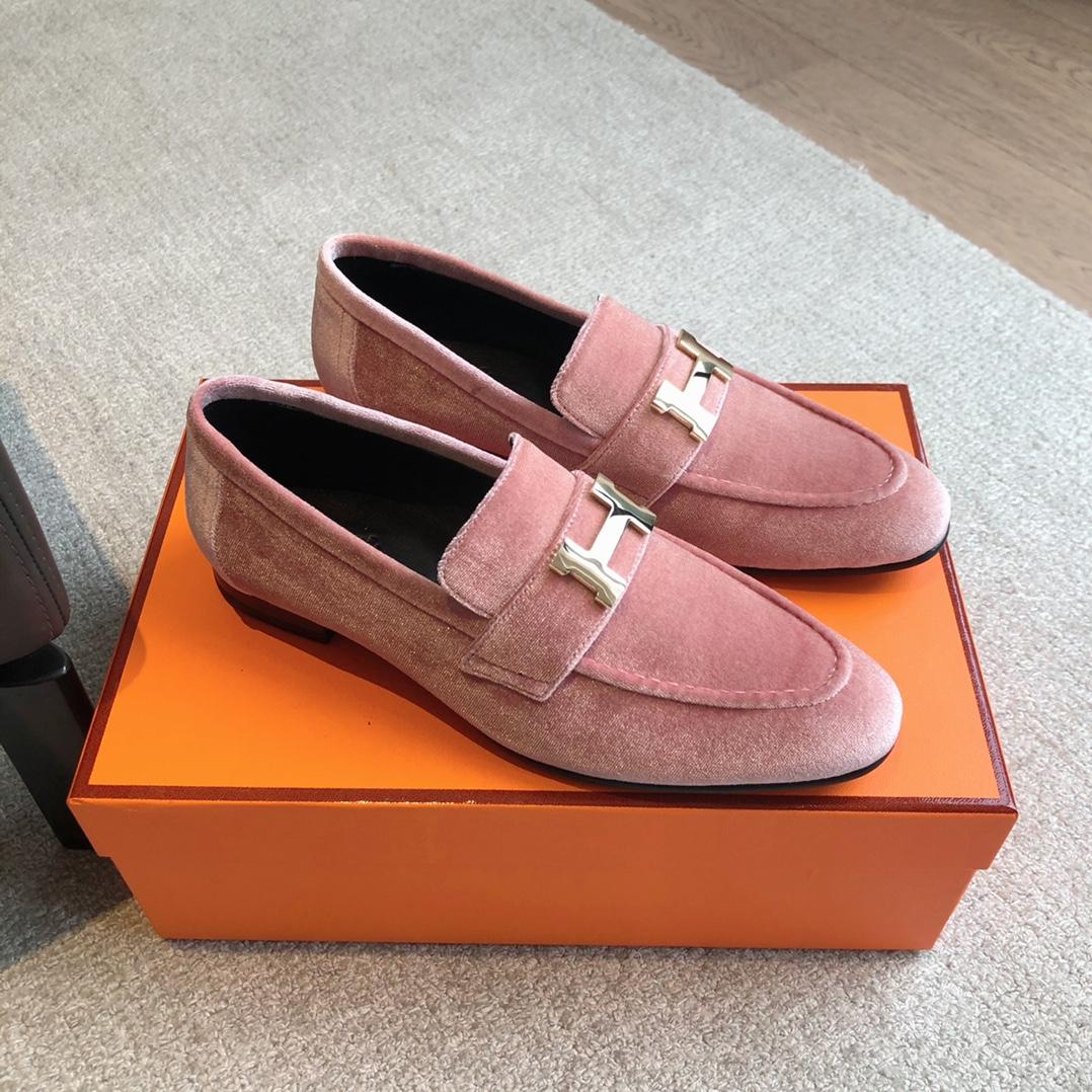 Hermes Paris Loafer - EUR FASHION