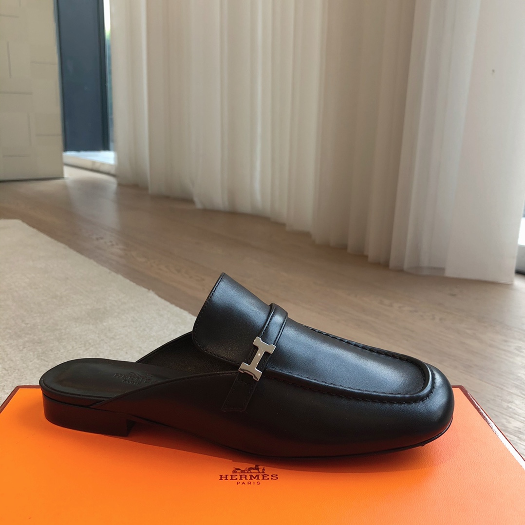 Hermes Iena Mule - EUR FASHION