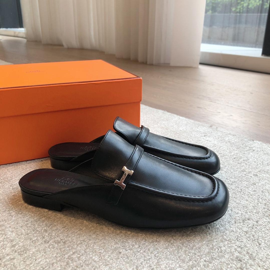 Hermes Iena Mule - EUR FASHION