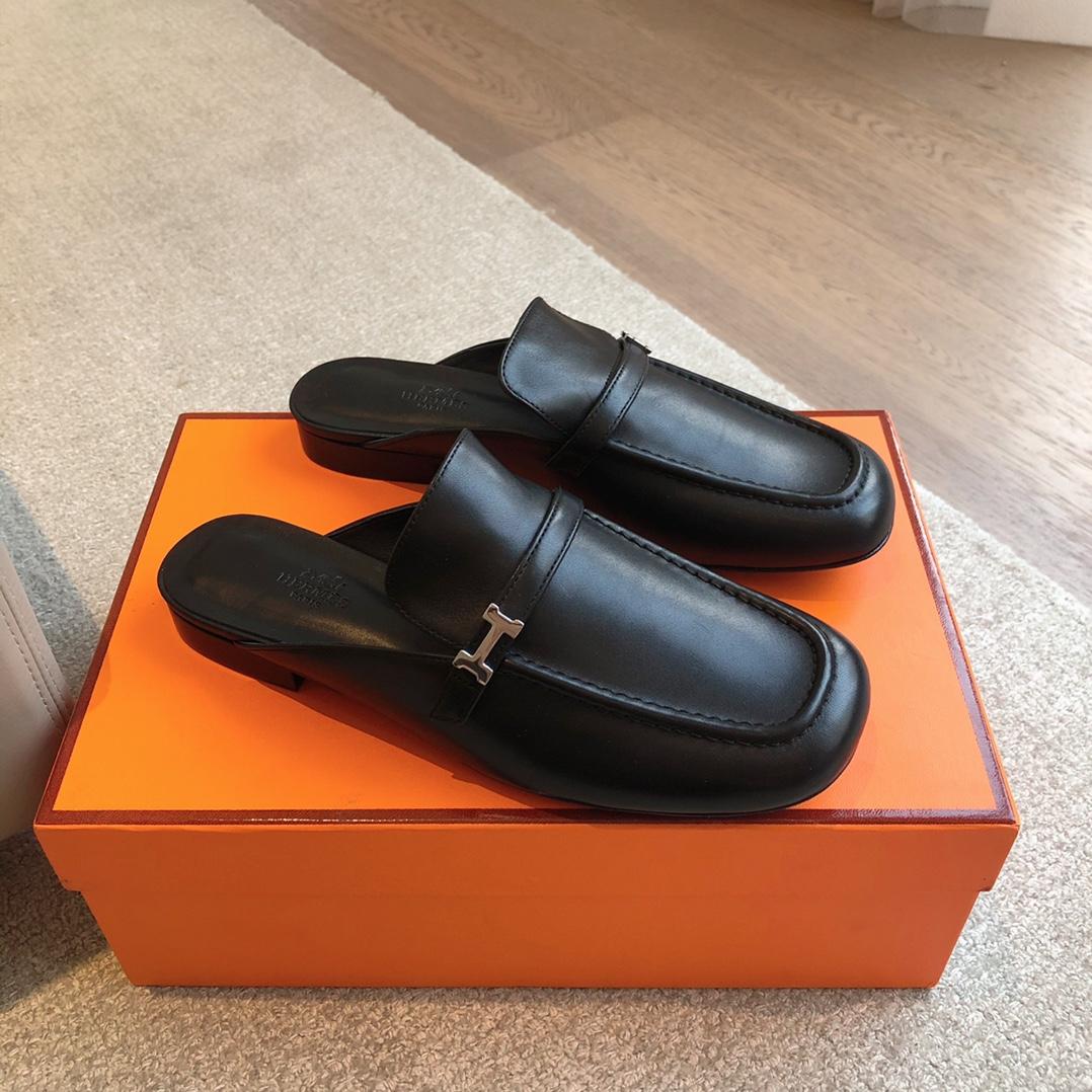 Hermes Iena Mule - EUR FASHION