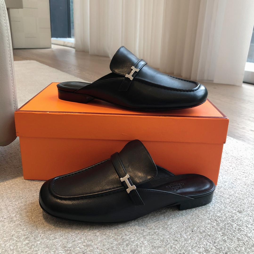 Hermes Iena Mule - EUR FASHION