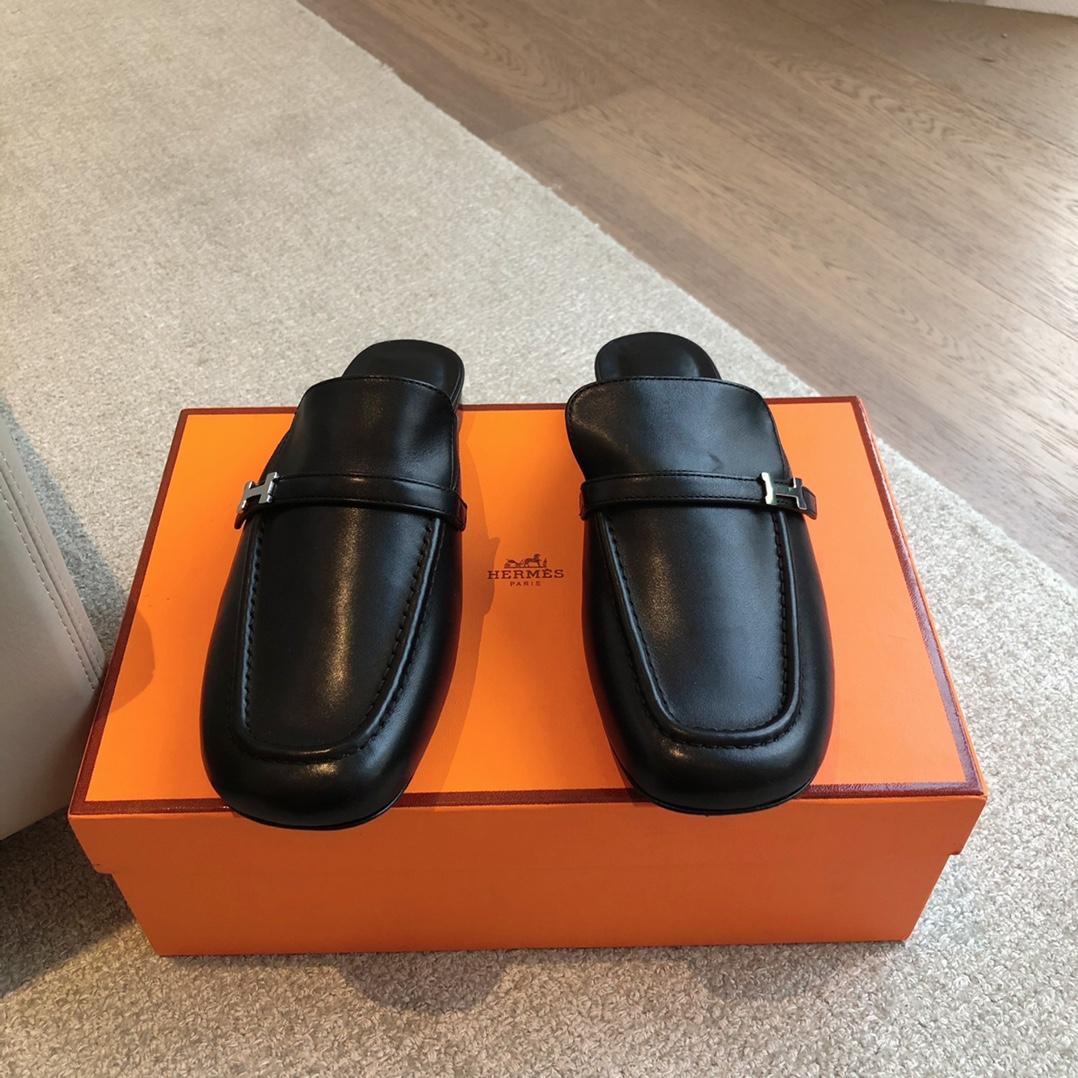 Hermes Iena Mule - EUR FASHION