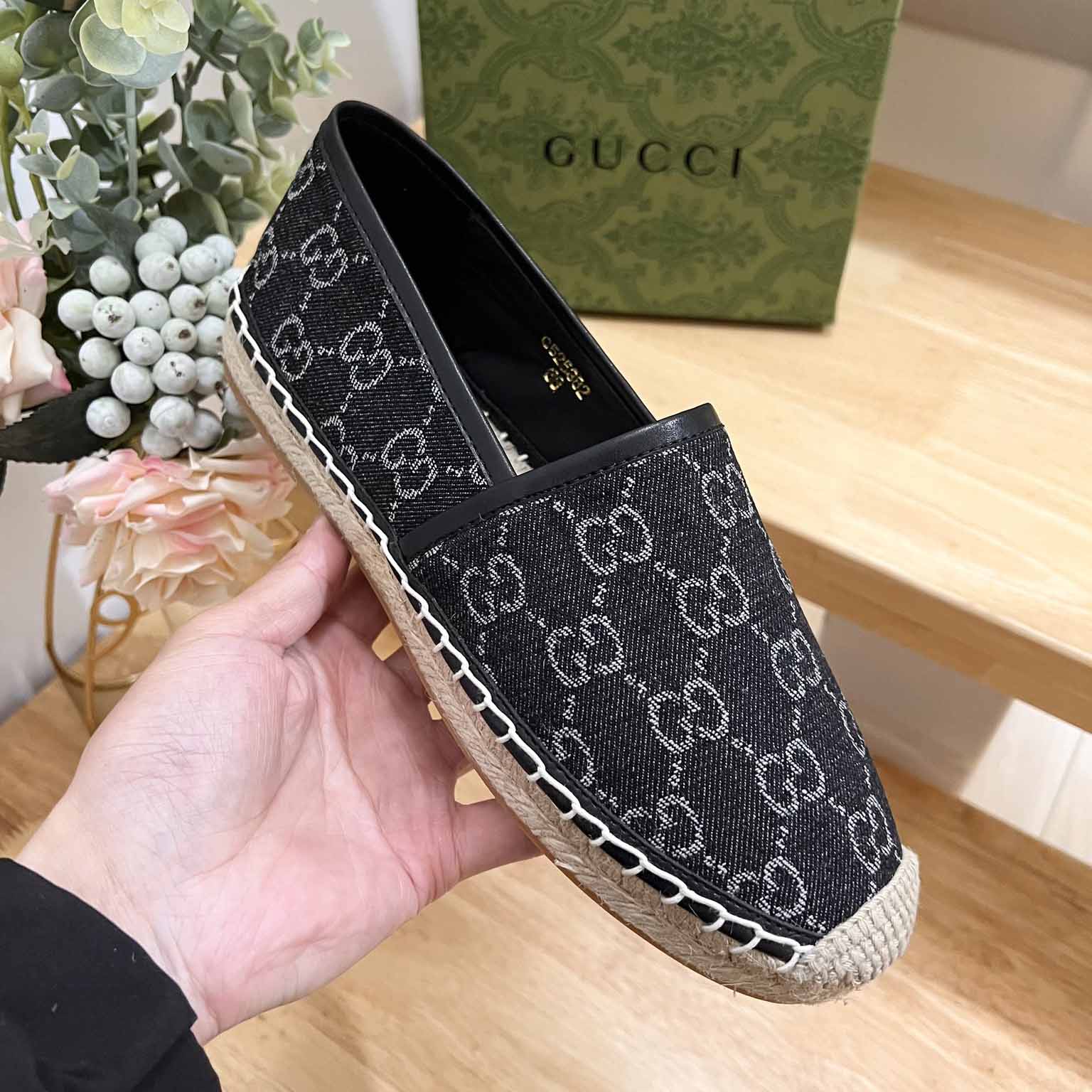 Gucci GG Espadrille - EUR FASHION