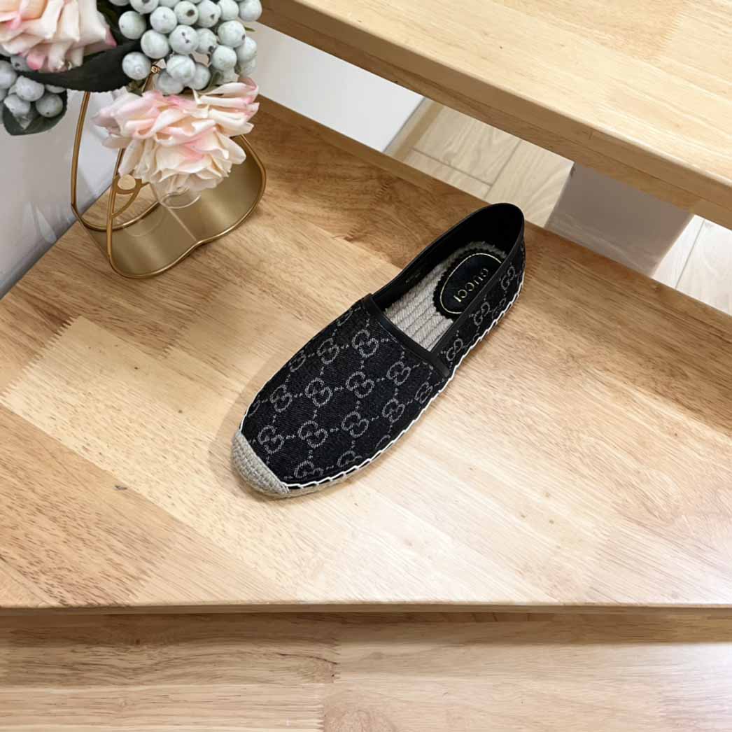 Gucci GG Espadrille - EUR FASHION