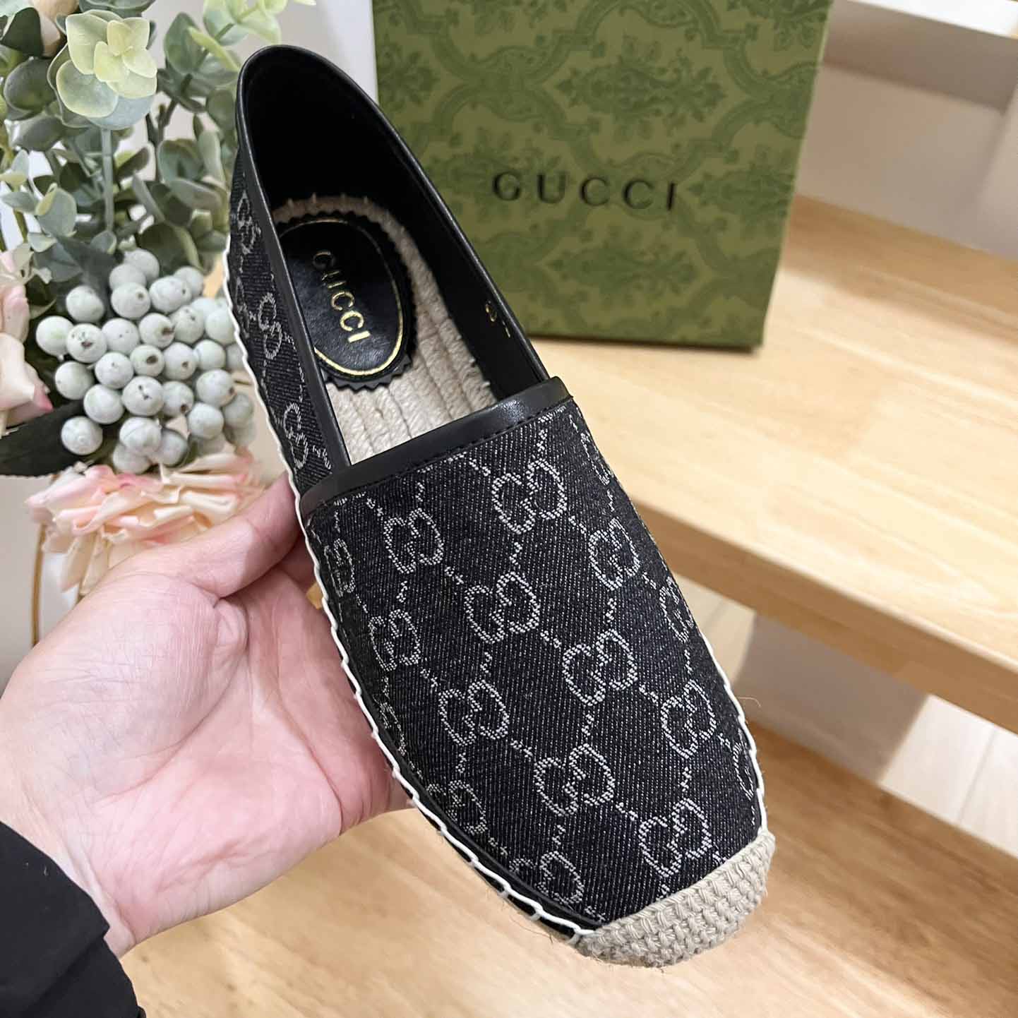 Gucci GG Espadrille - EUR FASHION