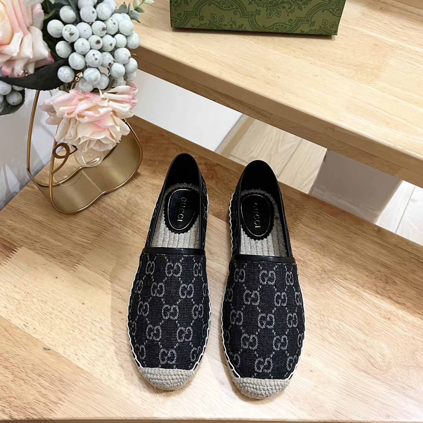 Gucci GG Espadrille - EUR FASHION