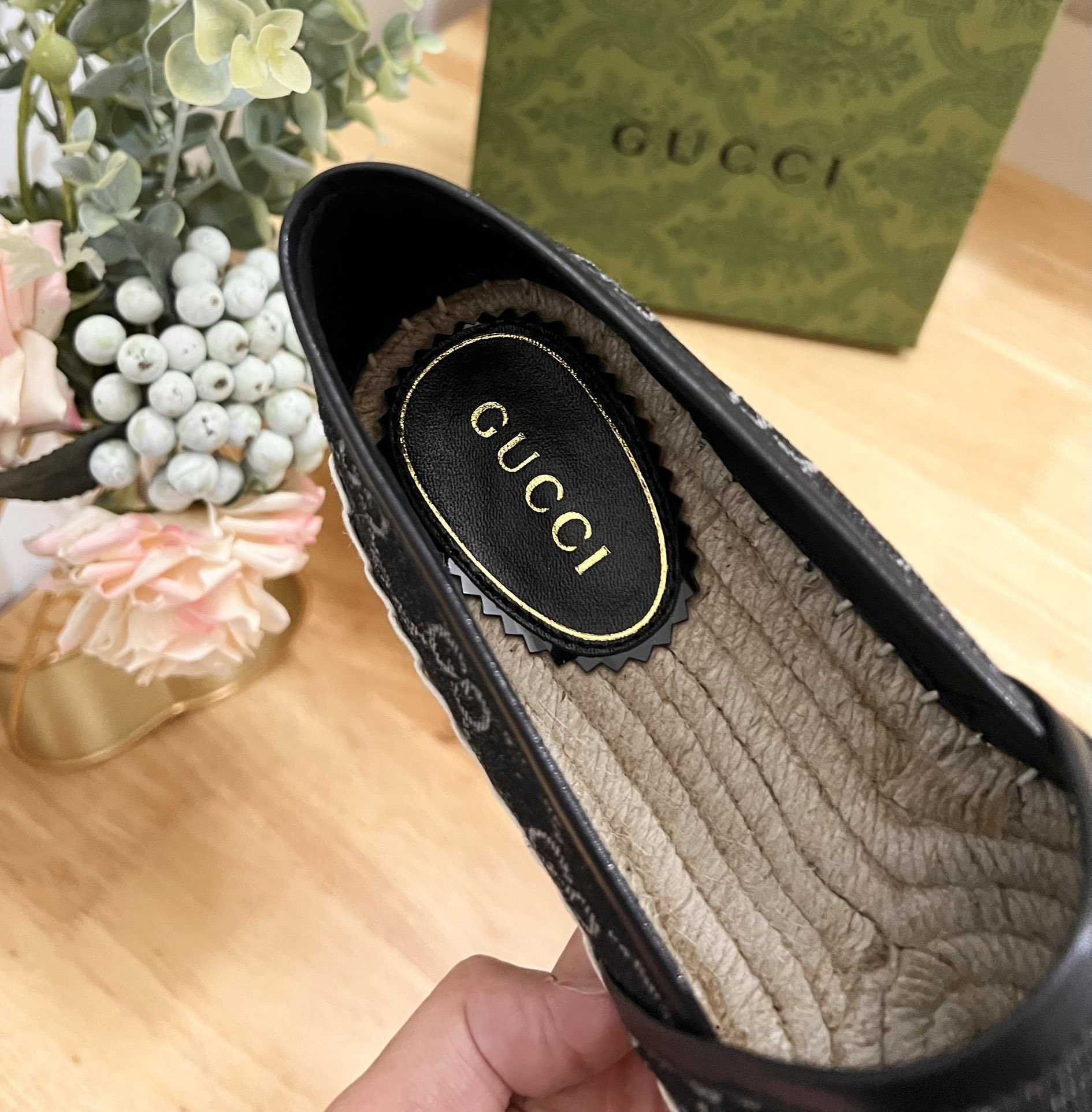 Gucci GG Espadrille - EUR FASHION