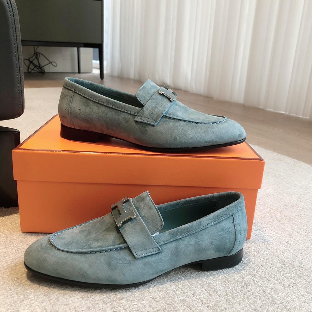 Hermes Paris Loafer - EUR FASHION