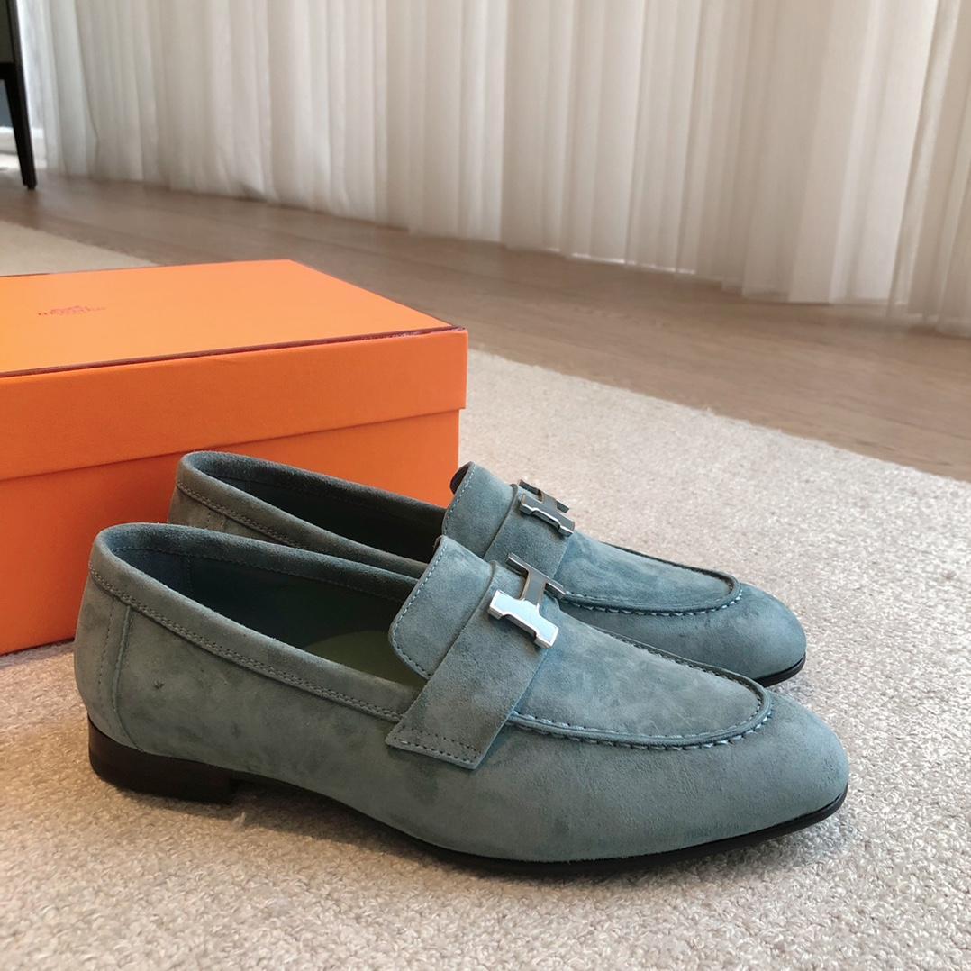 Hermes Paris Loafer - EUR FASHION