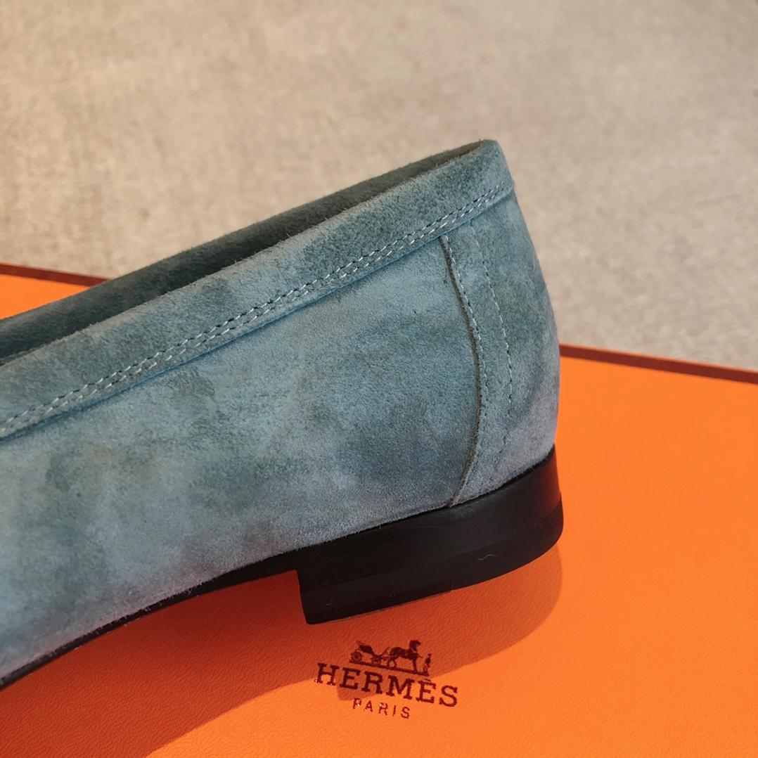 Hermes Paris Loafer - EUR FASHION