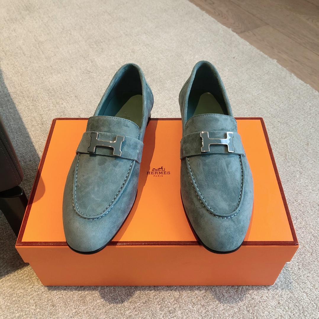 Hermes Paris Loafer - EUR FASHION