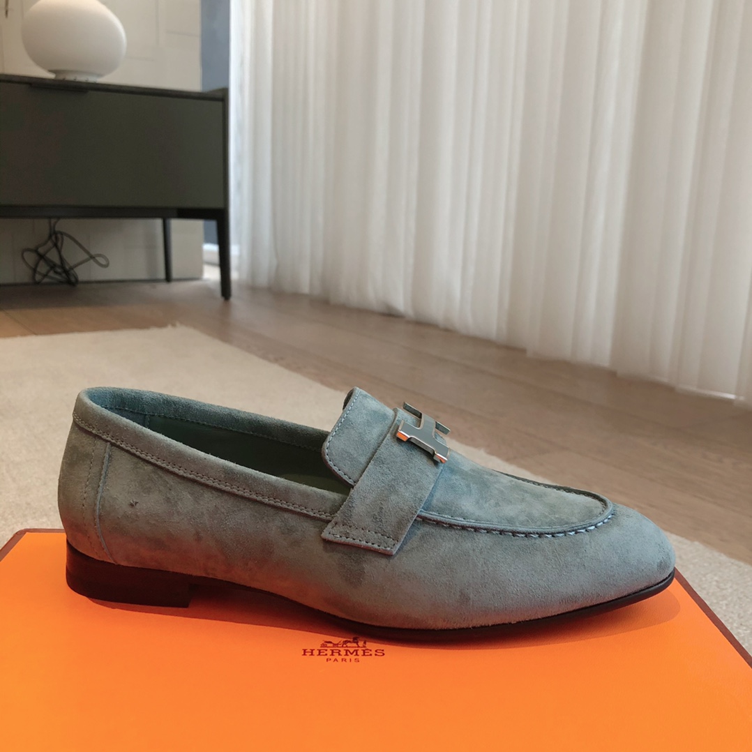 Hermes Paris Loafer - EUR FASHION