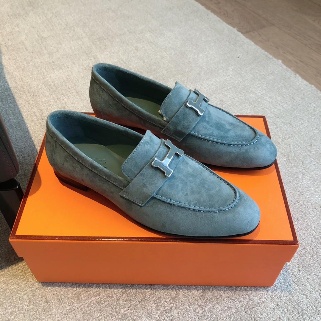 Hermes Paris Loafer - EUR FASHION