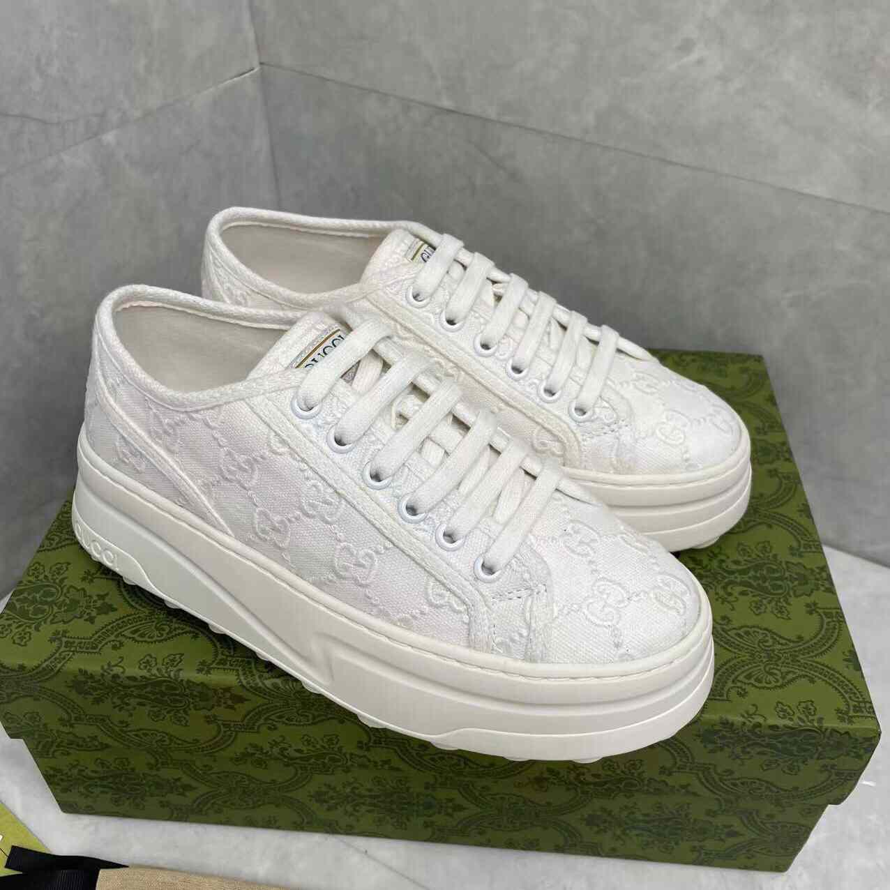 Gucci Women's Gucci Tennis 1977 Trainer  - EUR FASHION