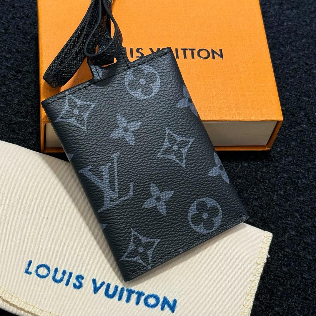 Louis Vuitton Card Holder Necklace  M83155 - EUR FASHION