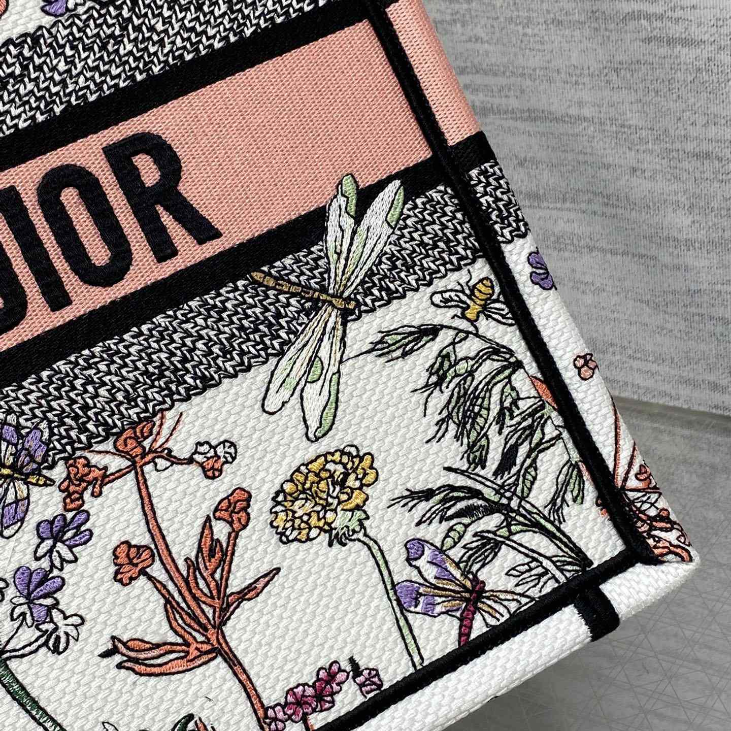 Dior Medium Dior Book Tote - EUR FASHION