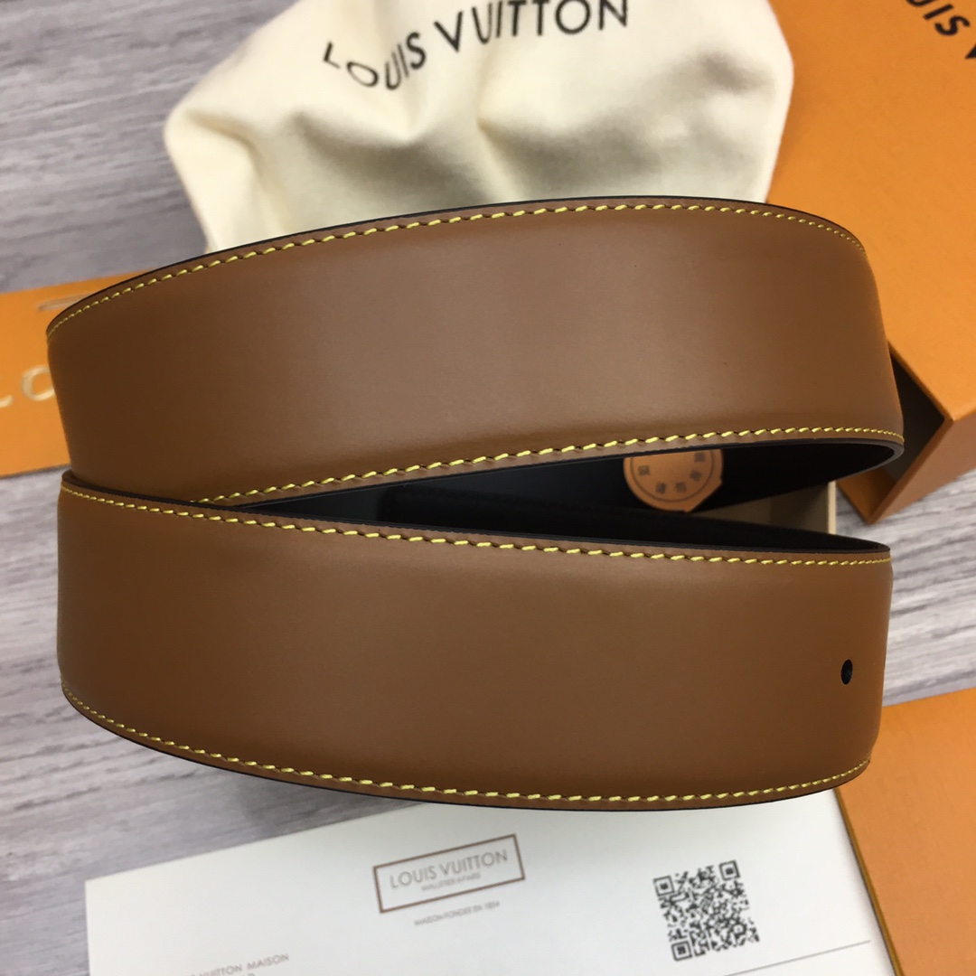 Louis Vuitton 40mm Reversible Belt    - EUR FASHION