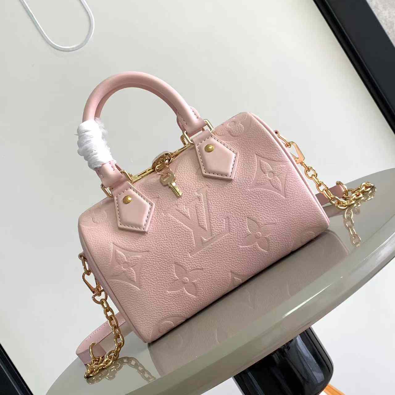 Louis Vuitton Speedy Bandoulière 20   M47136 - EUR FASHION