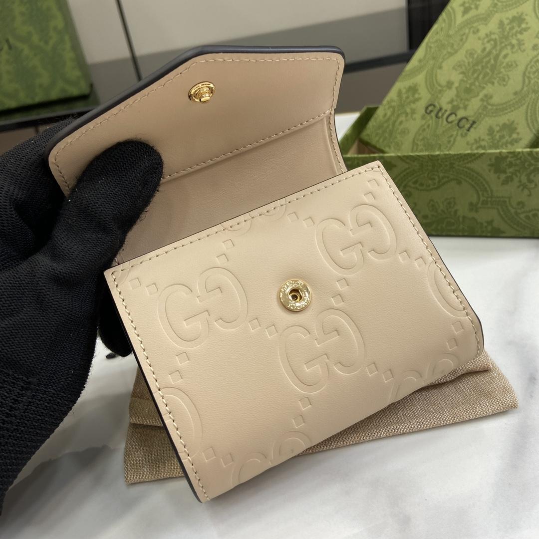 Gucci GG Medium Wallet - EUR FASHION