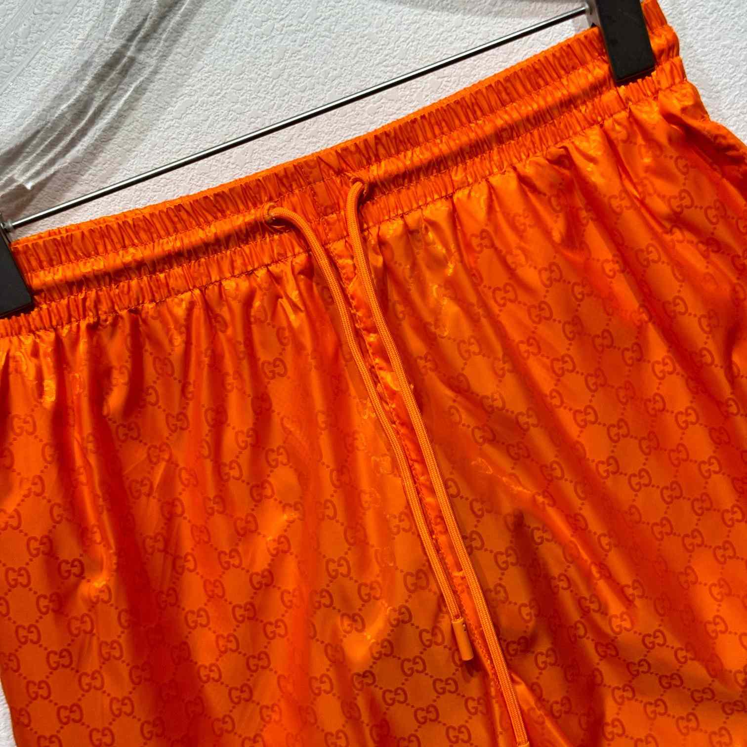 Gucci Silk Shorts - EUR FASHION