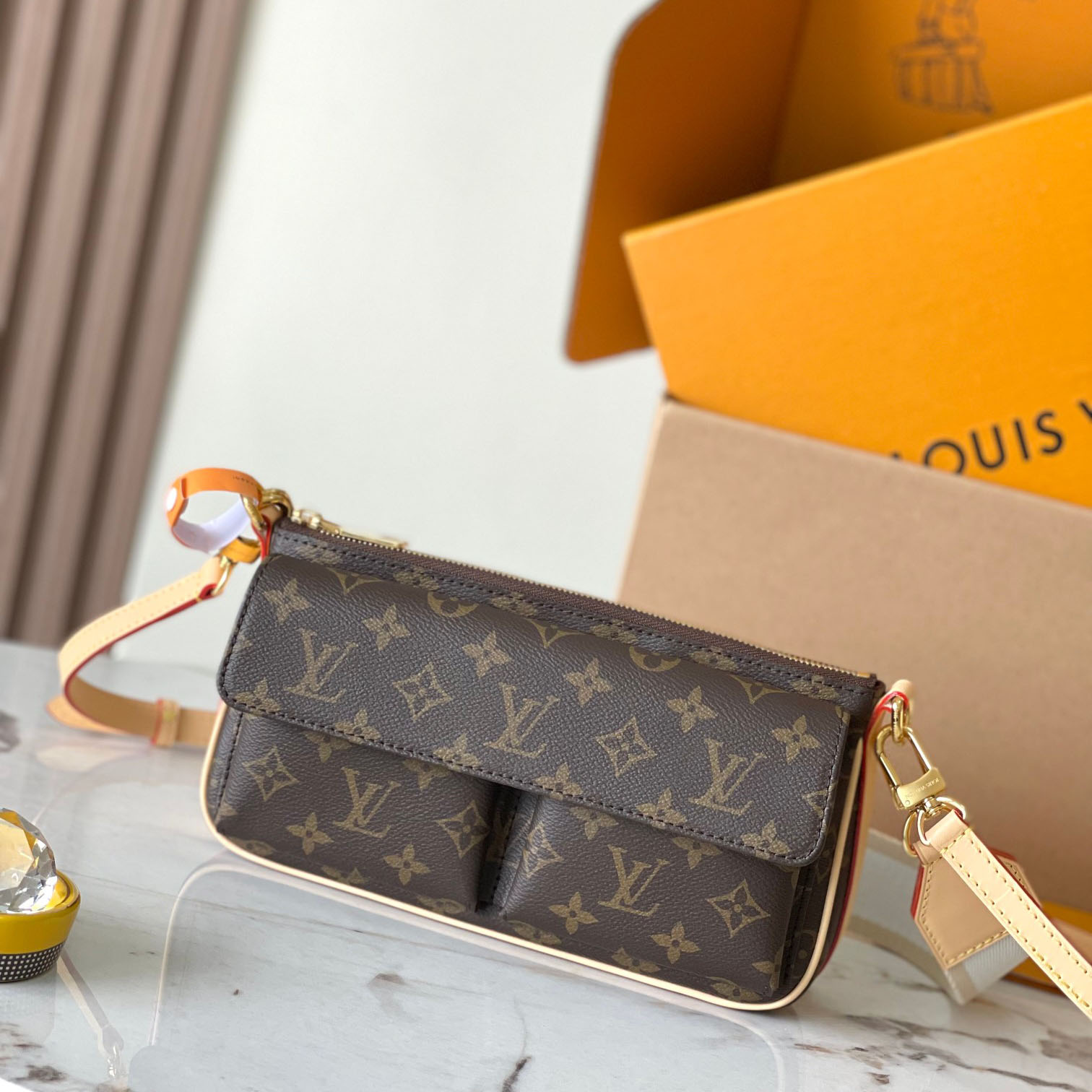 Louis Vuitton Vivacité  M46999 - EUR FASHION