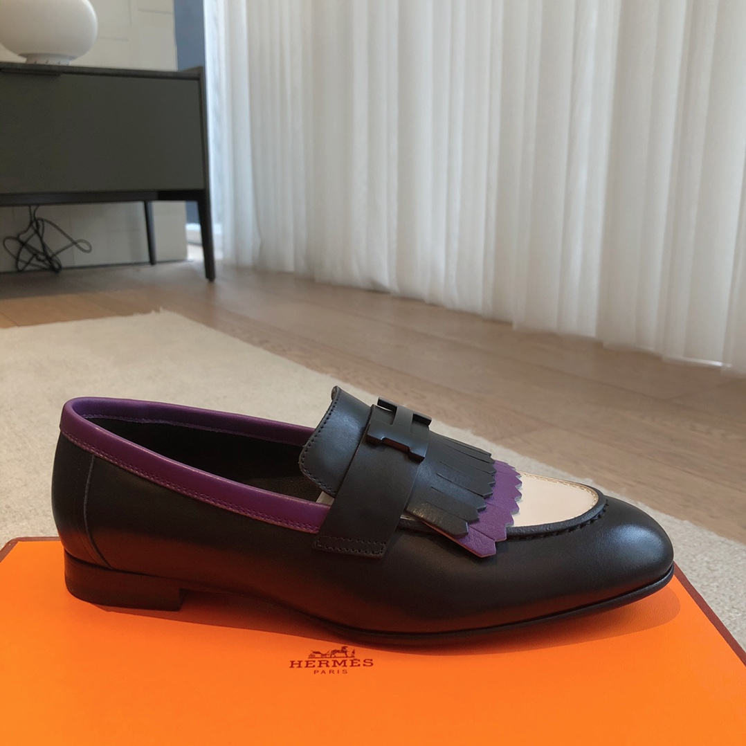 Hermes Royal Loafer - EUR FASHION