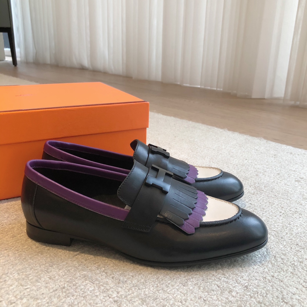 Hermes Royal Loafer - EUR FASHION