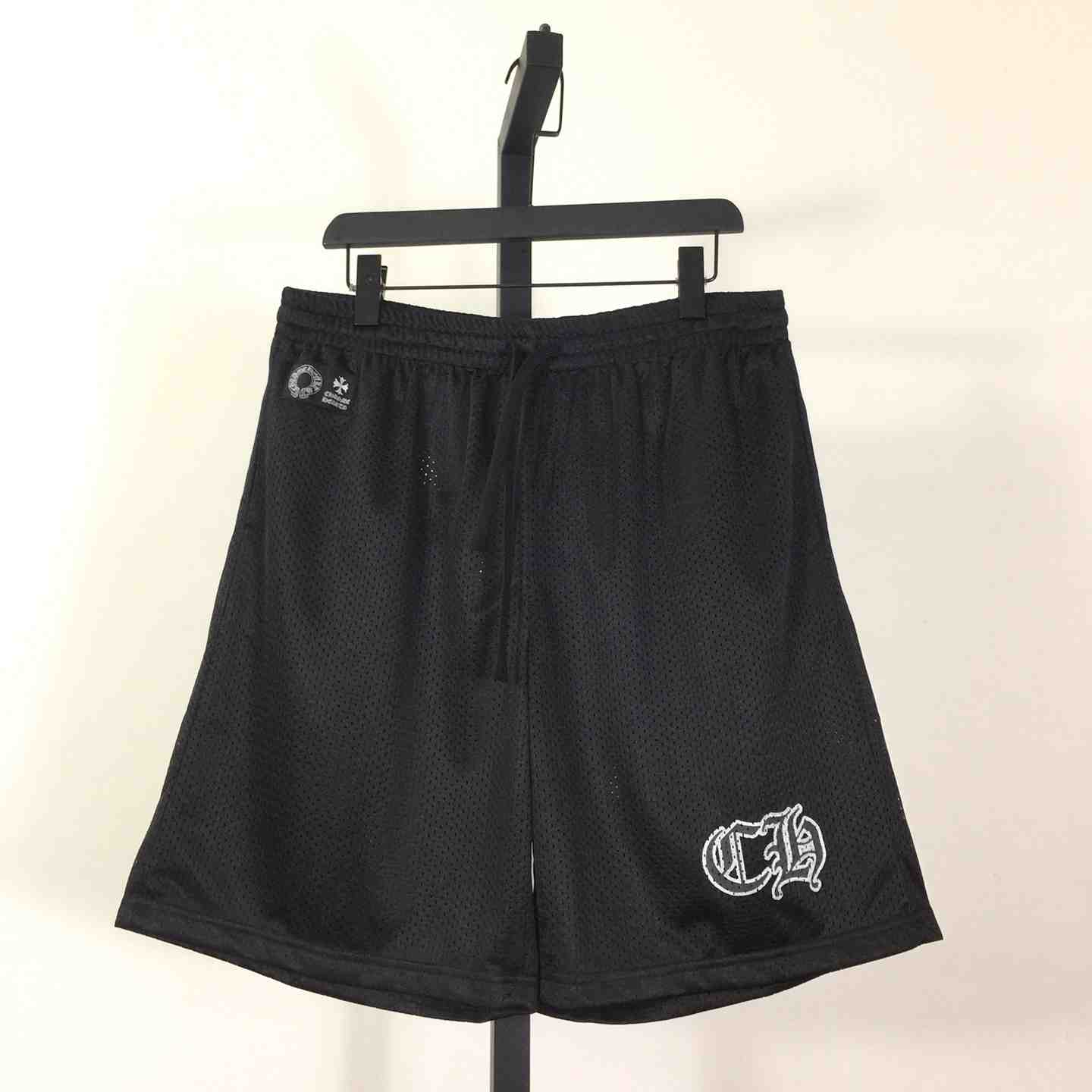 Chrome Hearts Mesh Hockey Shorts - EUR FASHION