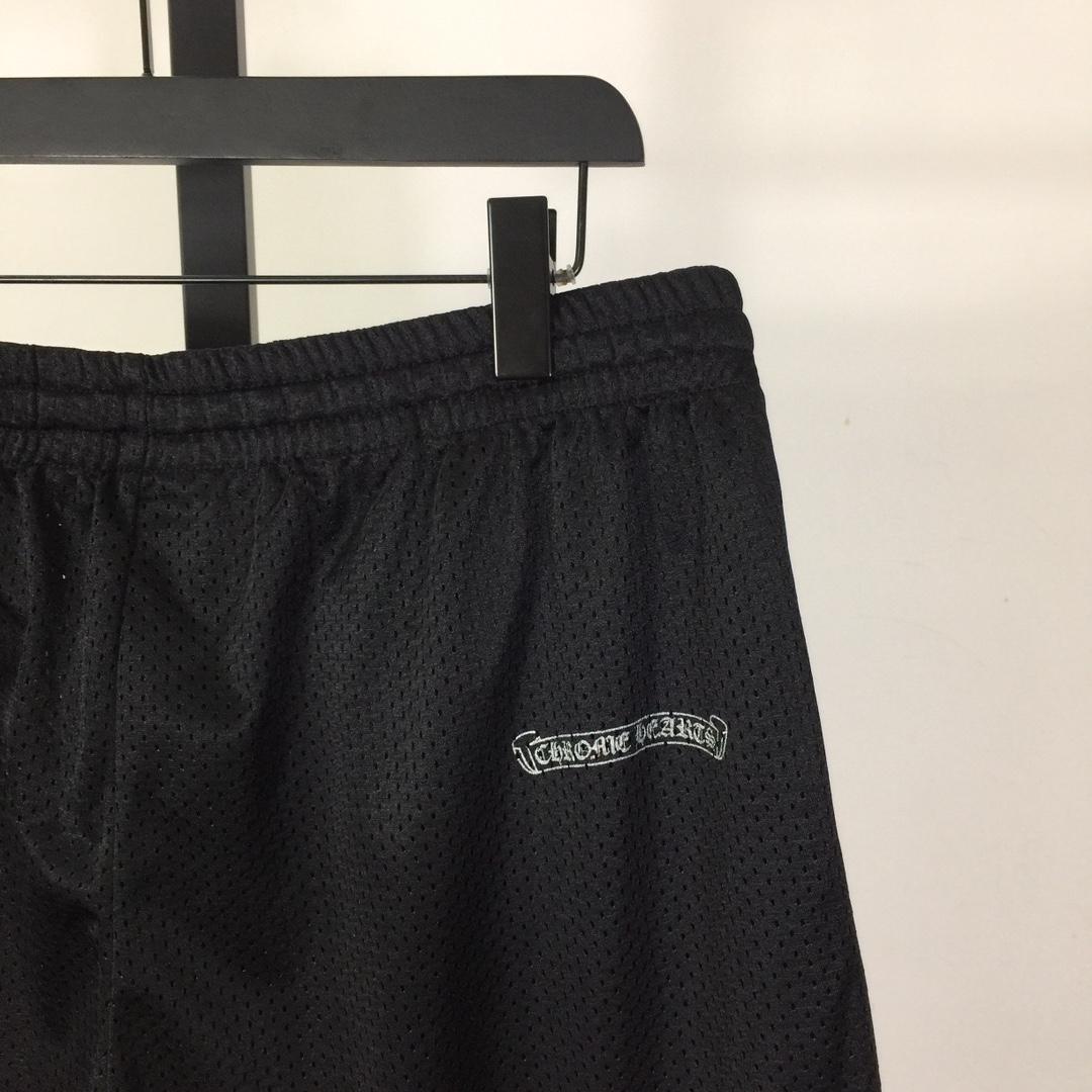 Chrome Hearts Mesh Hockey Shorts - EUR FASHION