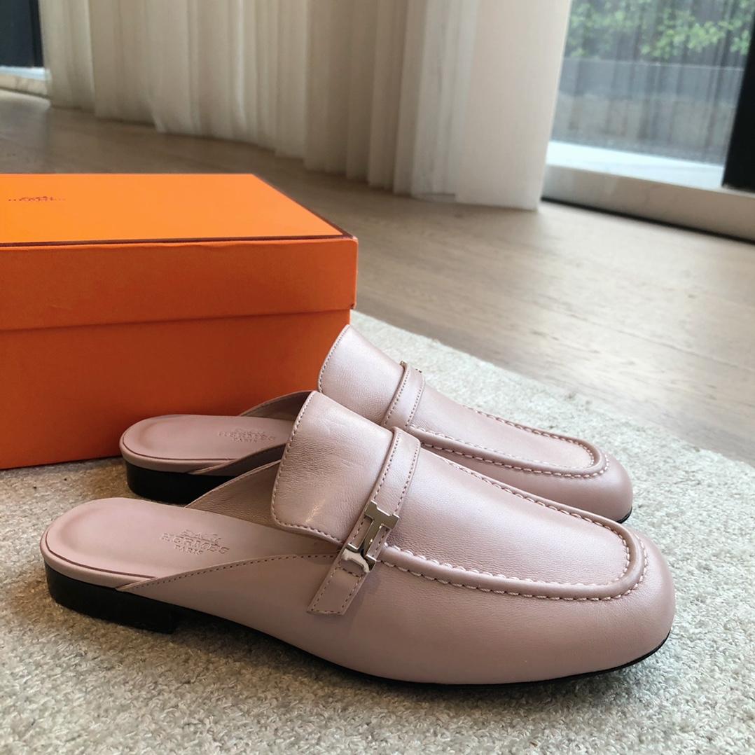 Hermes Iena Mule - EUR FASHION