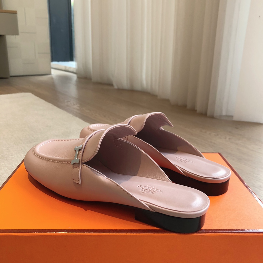 Hermes Iena Mule - EUR FASHION